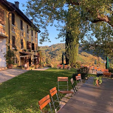 Agriturismo Le Noci Tarzo Esterno foto
