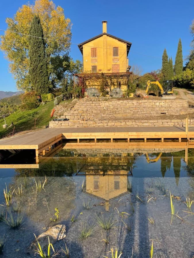 Agriturismo Le Noci Tarzo Esterno foto