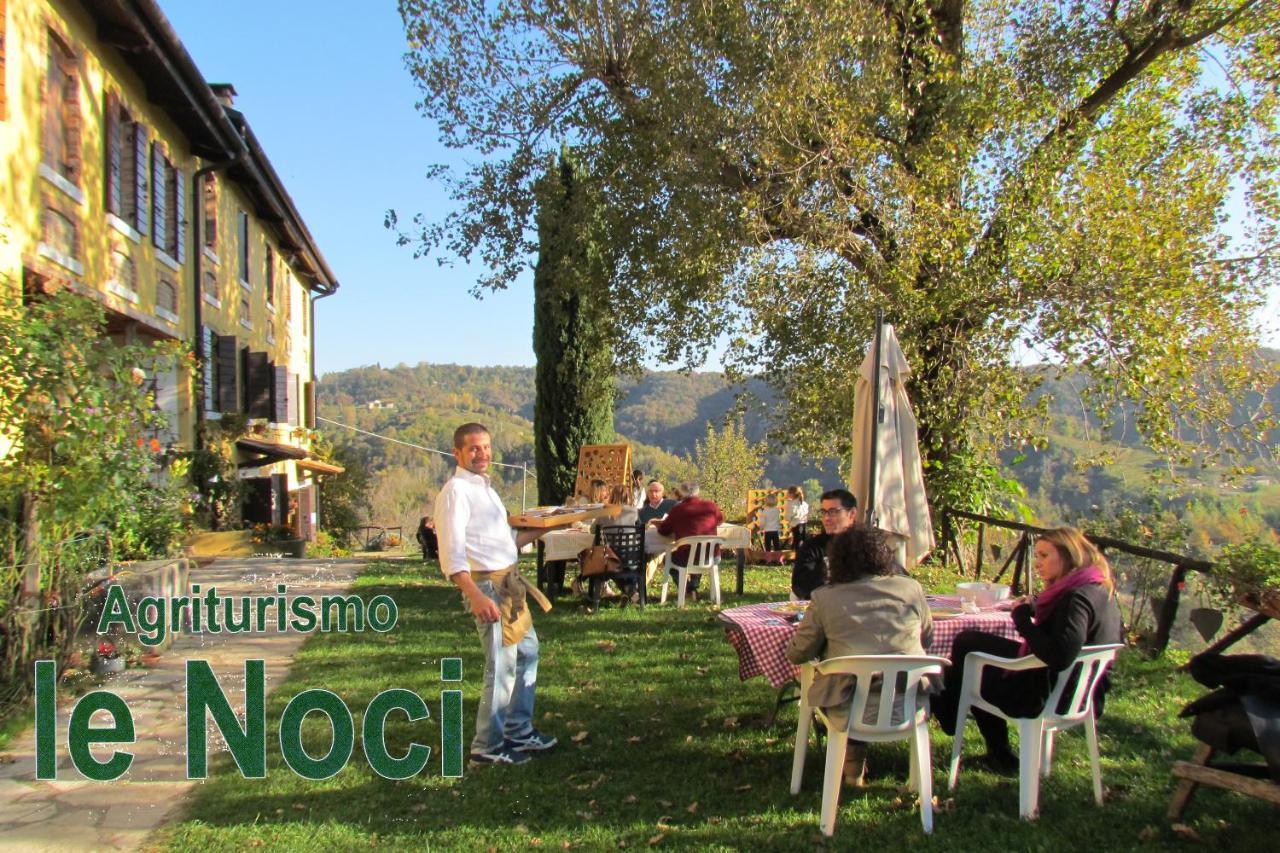 Agriturismo Le Noci Tarzo Esterno foto